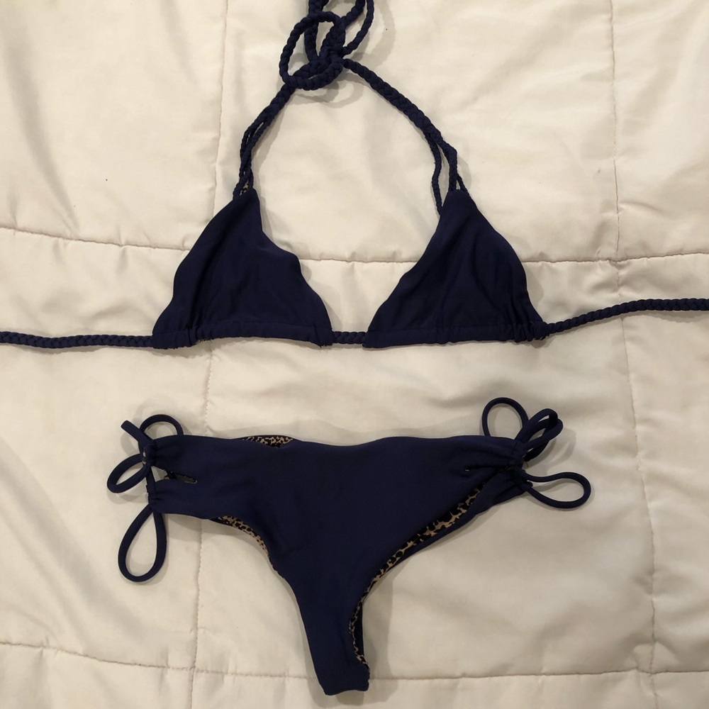 Acacia Blue Swimsuit